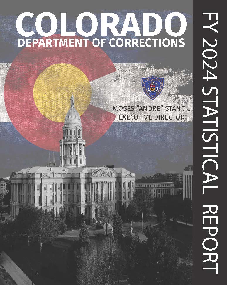 FY24 Statistical Report Cover Image