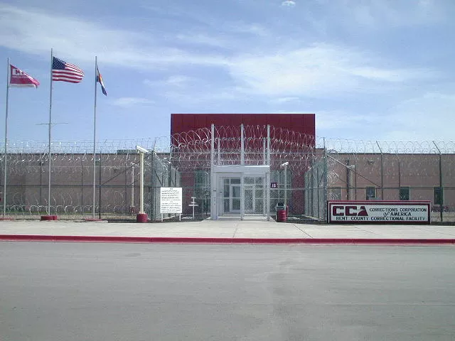 Bent County Correctional Facility 