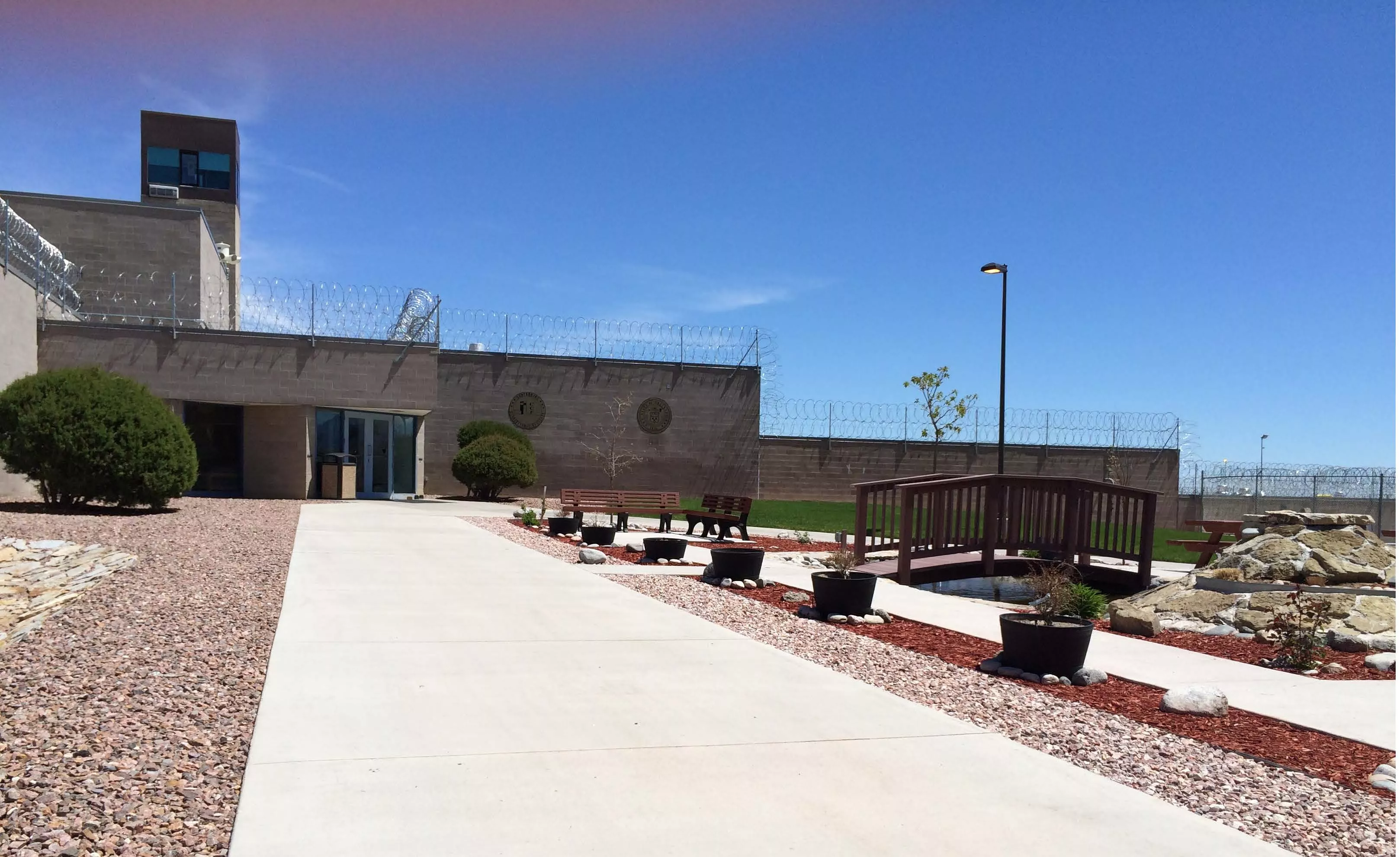 Centennial Correctional Facility 