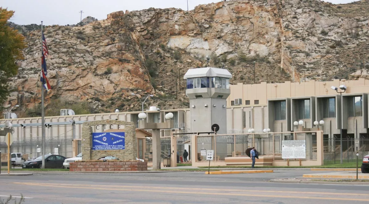 Colorado Territorial Correctional Facility 
