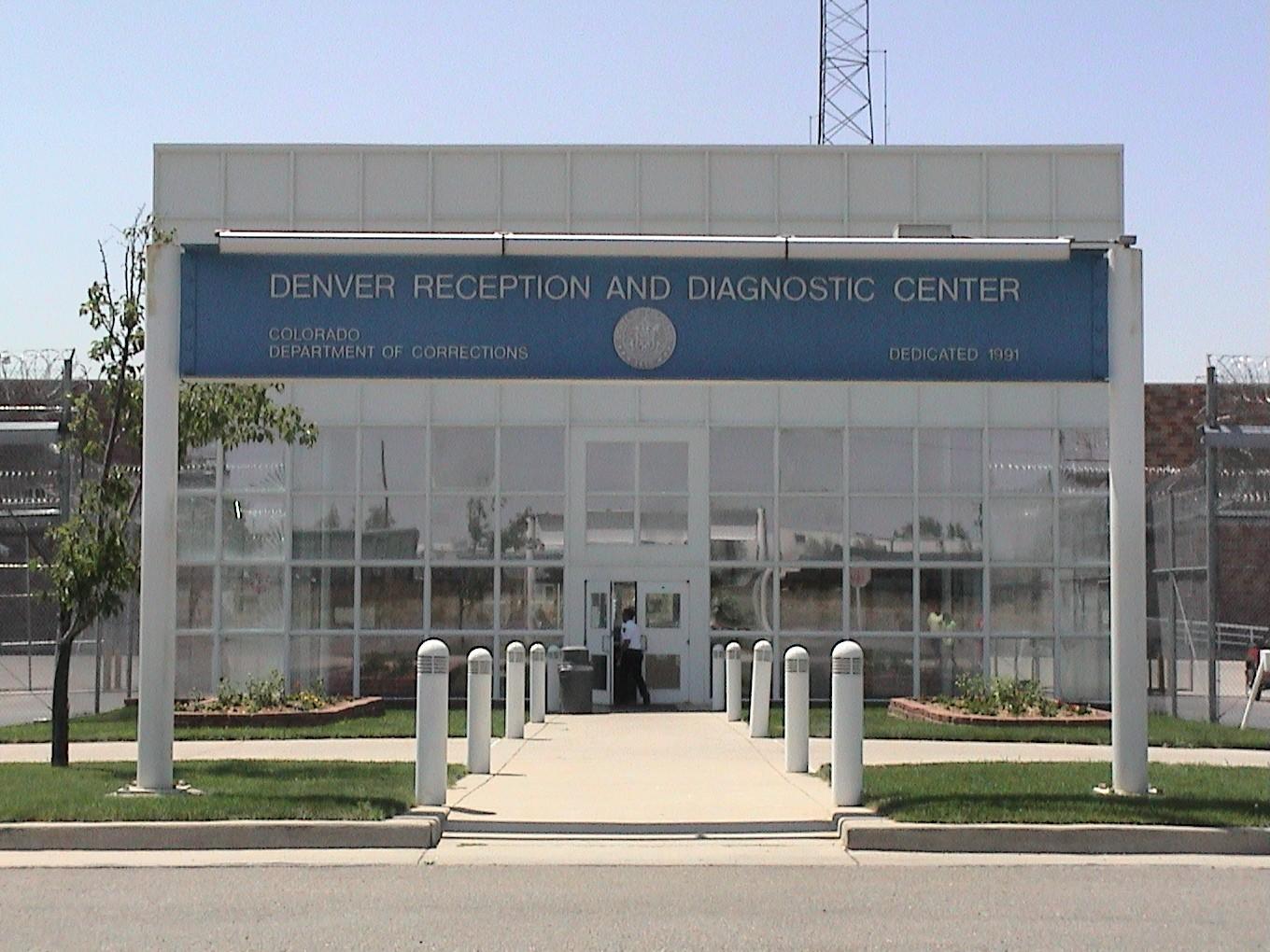 Denver Reception and Diagnostic Center