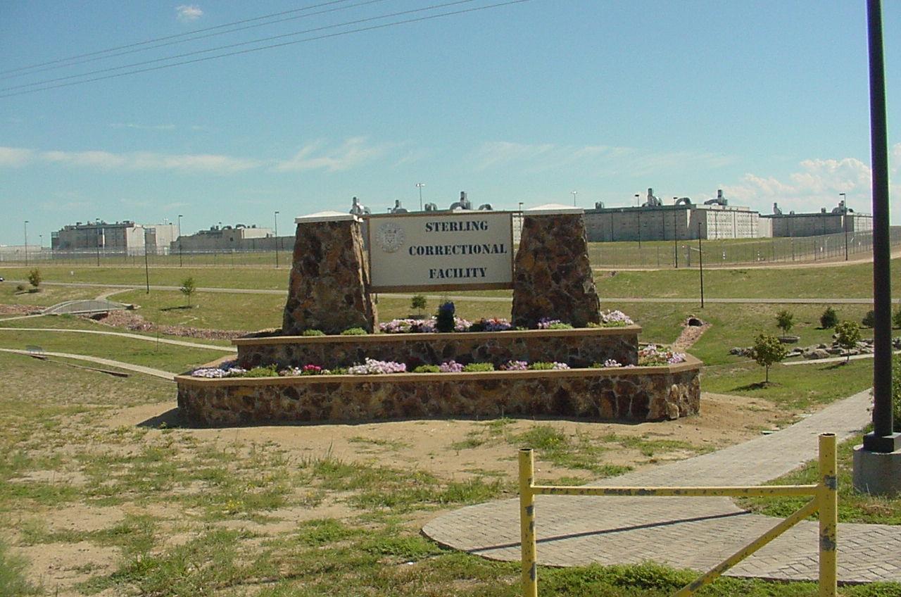 Sterling Correctional Facility 