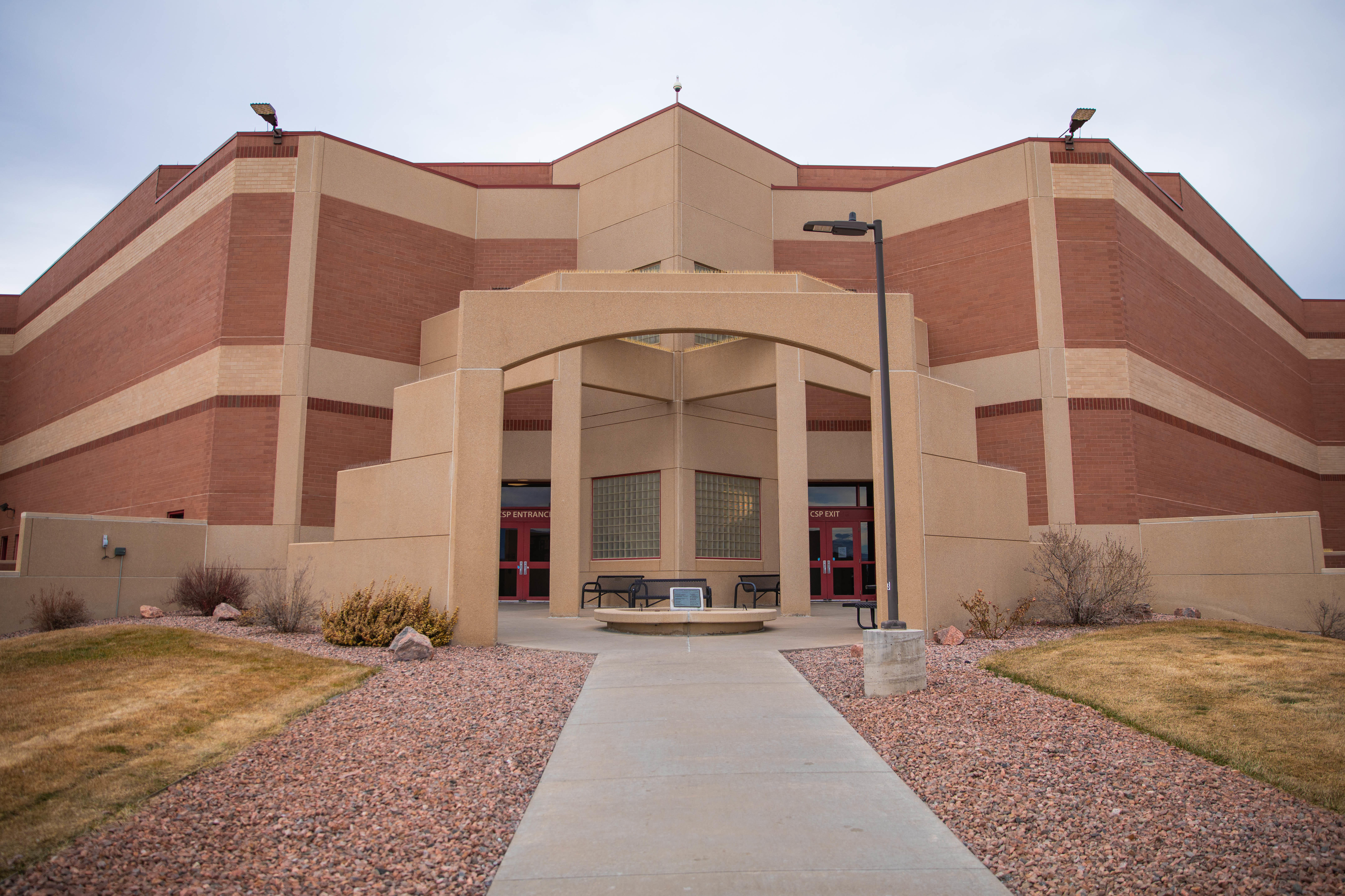 Colorado State Penitentiary