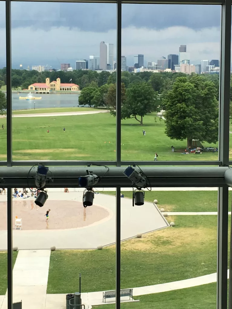 Denver cityscape