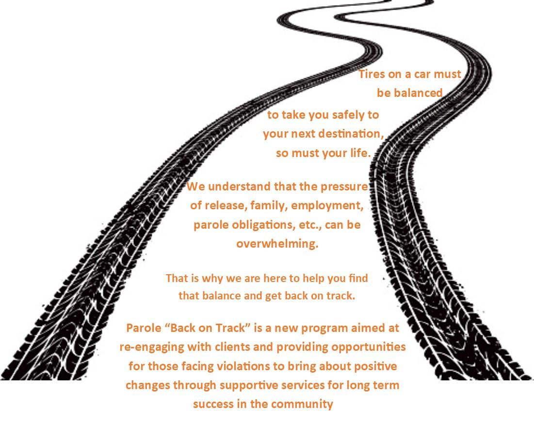 Contact us to get your parole back on track